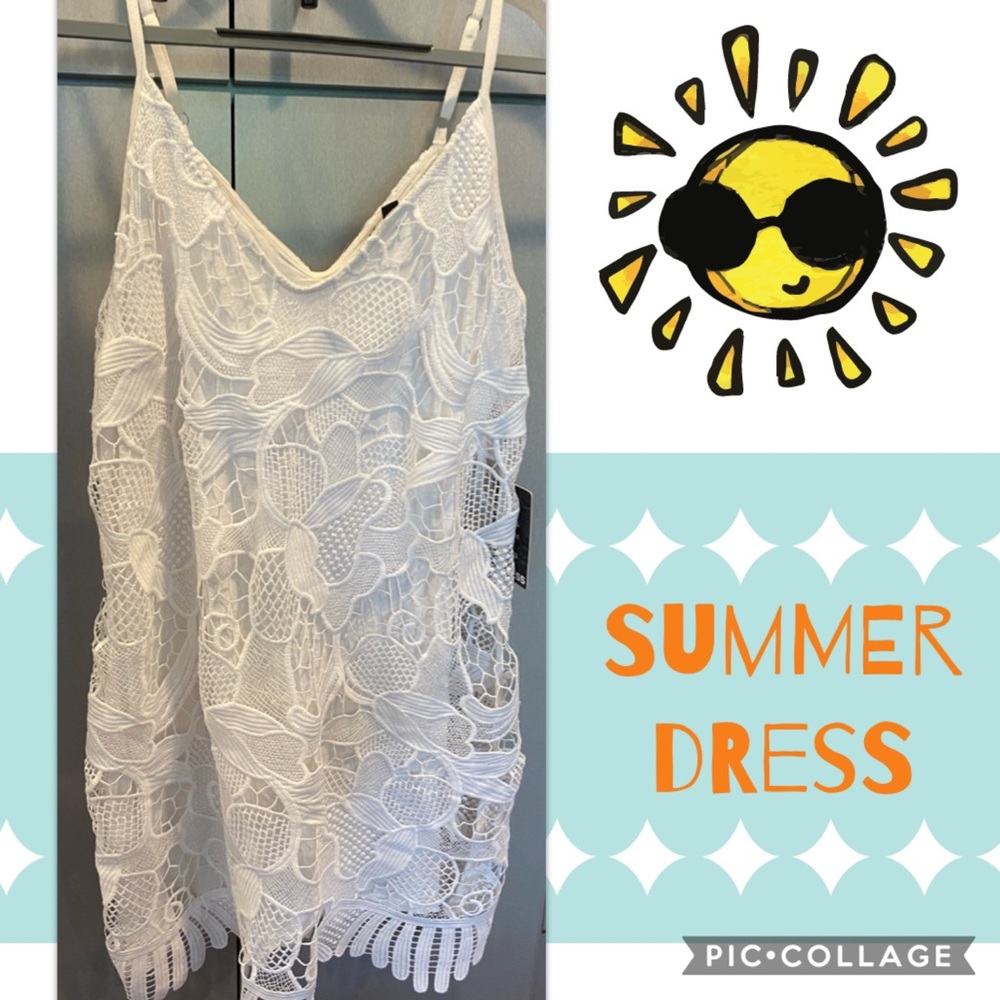 Summer Lace Dress